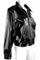 Mobile Preview: LATEX OVERSIZE JACKE UNISEX
