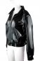 Preview: latex biker jacke