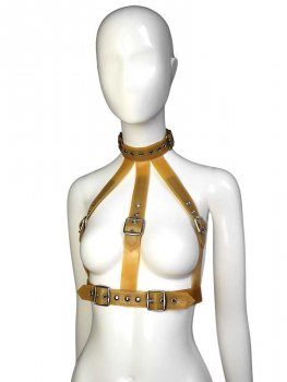 LATEX 3 point harness