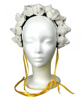 Blumen Krone