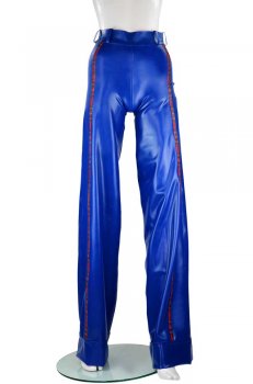 LATEX MARLENE PANTS