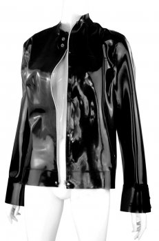 LATEX JACKE UNISEX