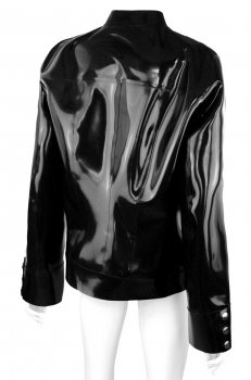 LATEX JACKE UNISEX