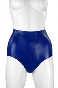 LATEX HOT PANT CLARA