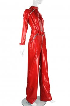 LATEX JUMPSUIT EMMA