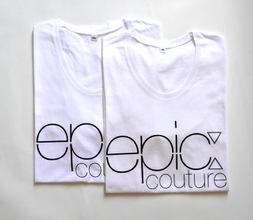 T-SHIRT UNISEX