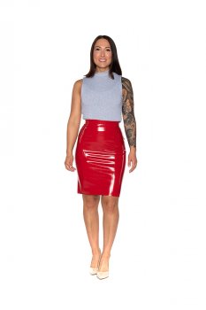 simple pencil skirt