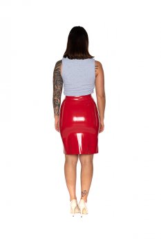 simple pencil skirt