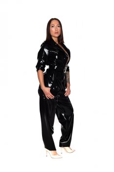 BIKER JUMPSUIT