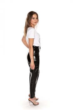 LATEX JEANS