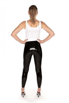 latex leggings