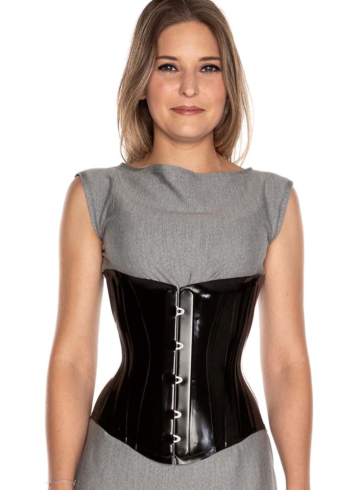 epic couture - epic-couture Latex corset/ Designer Corset