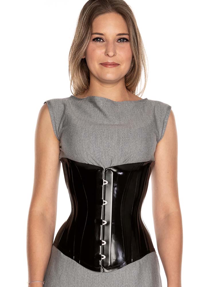 Arabisch Hij Doe herleven epic couture - epic-couture Latex corset/ Designer Corset