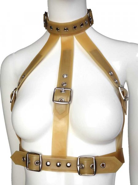 LATEX 3 Punkt Harness