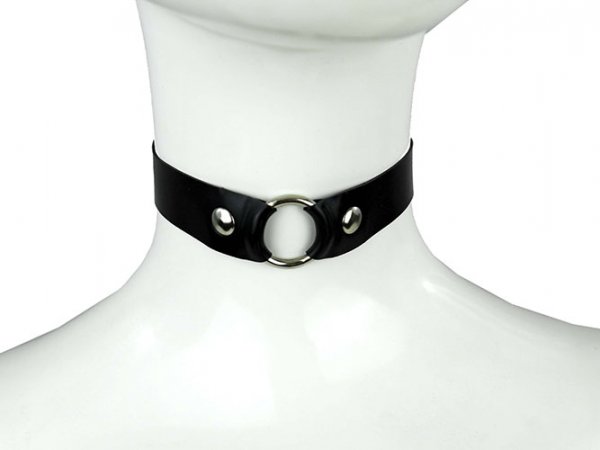 Latex Halsband