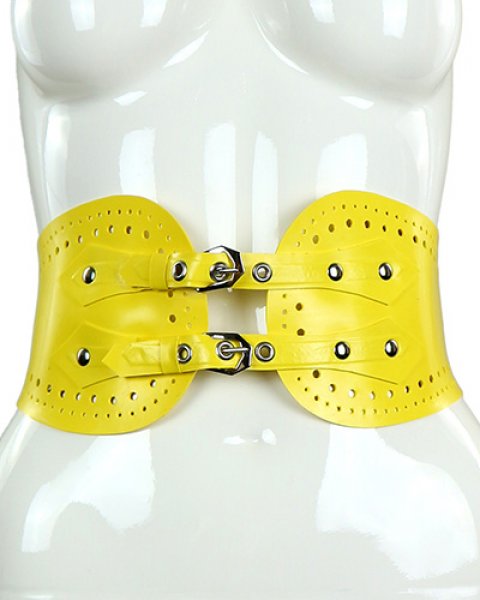 LATEX WAIST BELT