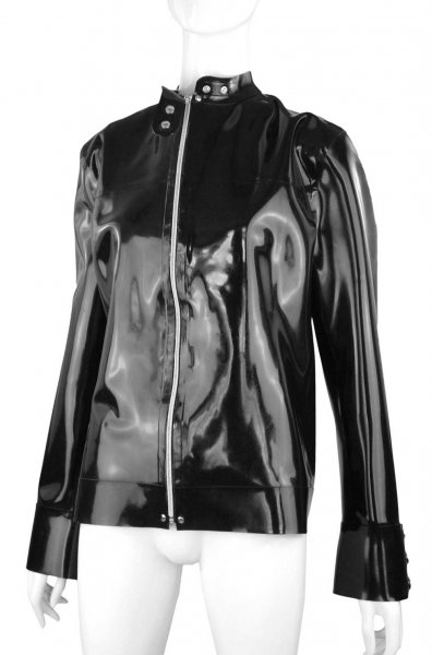 LATEX JACKE UNISEX