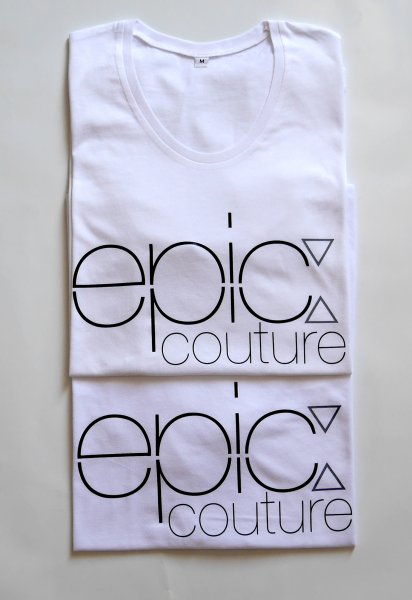 T-SHIRT UNISEX