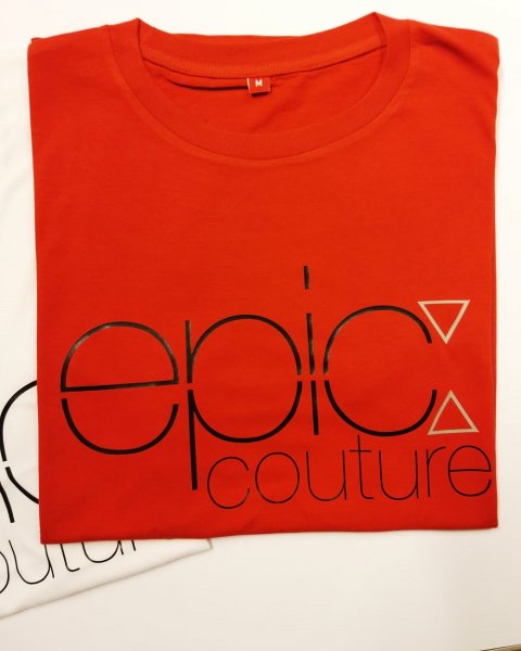 T-SHIRT UNISEX